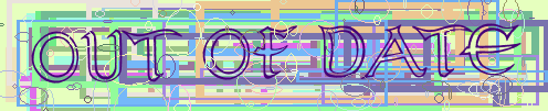 an image containing 5 letters