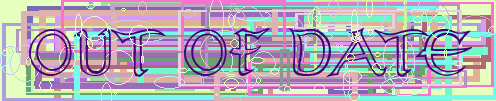 an image containing 5 letters