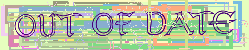 an image containing 5 letters