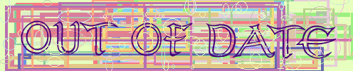 an image containing 5 letters