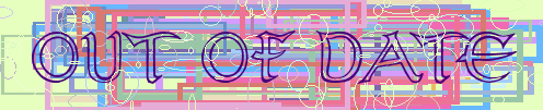 an image containing 5 letters