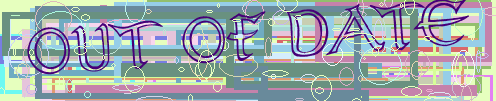 an image containing 5 letters