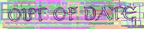 an image containing 5 letters