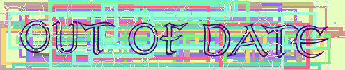 an image containing 5 letters