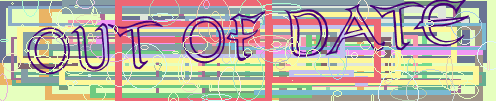 an image containing 5 letters