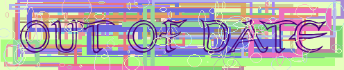 an image containing 5 letters