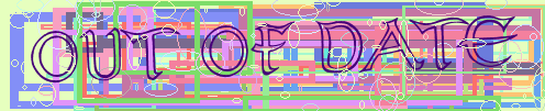 an image containing 5 letters
