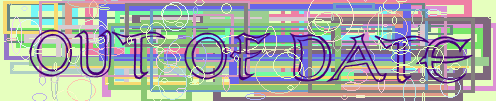 an image containing 5 letters