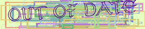 an image containing 5 letters