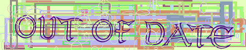 an image containing 5 letters