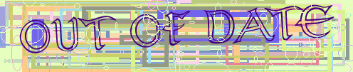 an image containing 5 letters