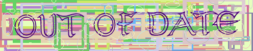 an image containing 5 letters
