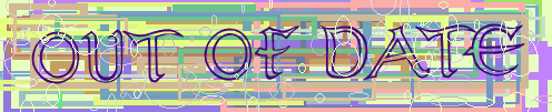an image containing 5 letters
