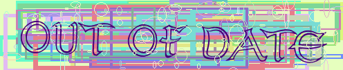an image containing 5 letters