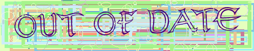 an image containing 5 letters