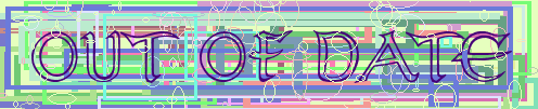 an image containing 5 letters
