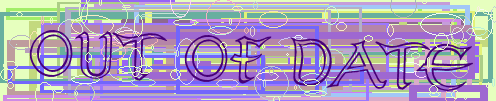 an image containing 5 letters