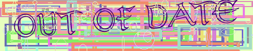 an image containing 5 letters