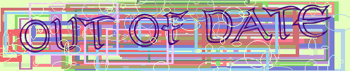 an image containing 5 letters