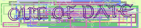an image containing 5 letters