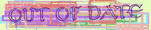 an image containing 5 letters