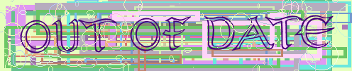 an image containing 5 letters