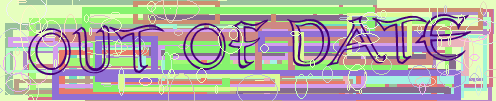 an image containing 5 letters