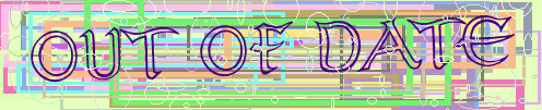 an image containing 5 letters