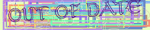 an image containing 5 letters
