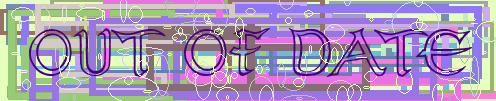 an image containing 5 letters