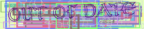 an image containing 5 letters