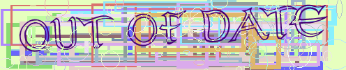 an image containing 5 letters