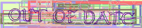 an image containing 5 letters