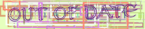 an image containing 5 letters