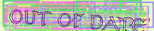 an image containing 5 letters