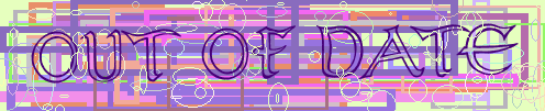 an image containing 5 letters