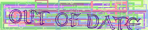 an image containing 5 letters