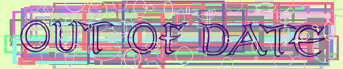 an image containing 5 letters