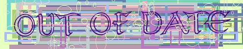 an image containing 5 letters