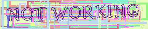 an image containing  letters