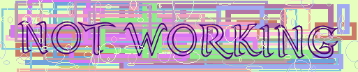 an image containing  letters