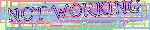 an image containing  letters