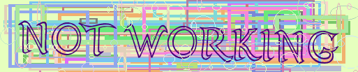 an image containing  letters