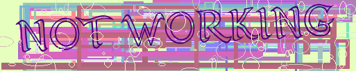 an image containing  letters