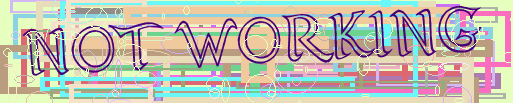 an image containing  letters