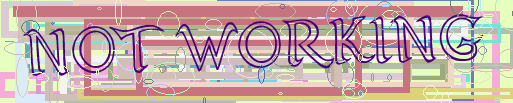 an image containing  letters