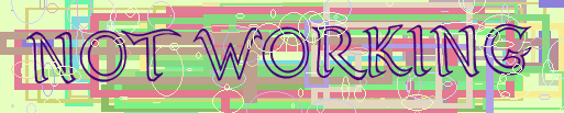 an image containing  letters