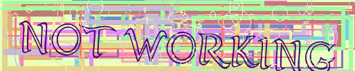 an image containing  letters