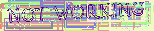 an image containing  letters