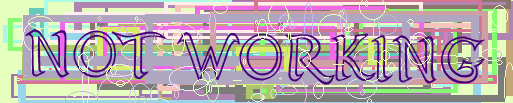 an image containing  letters